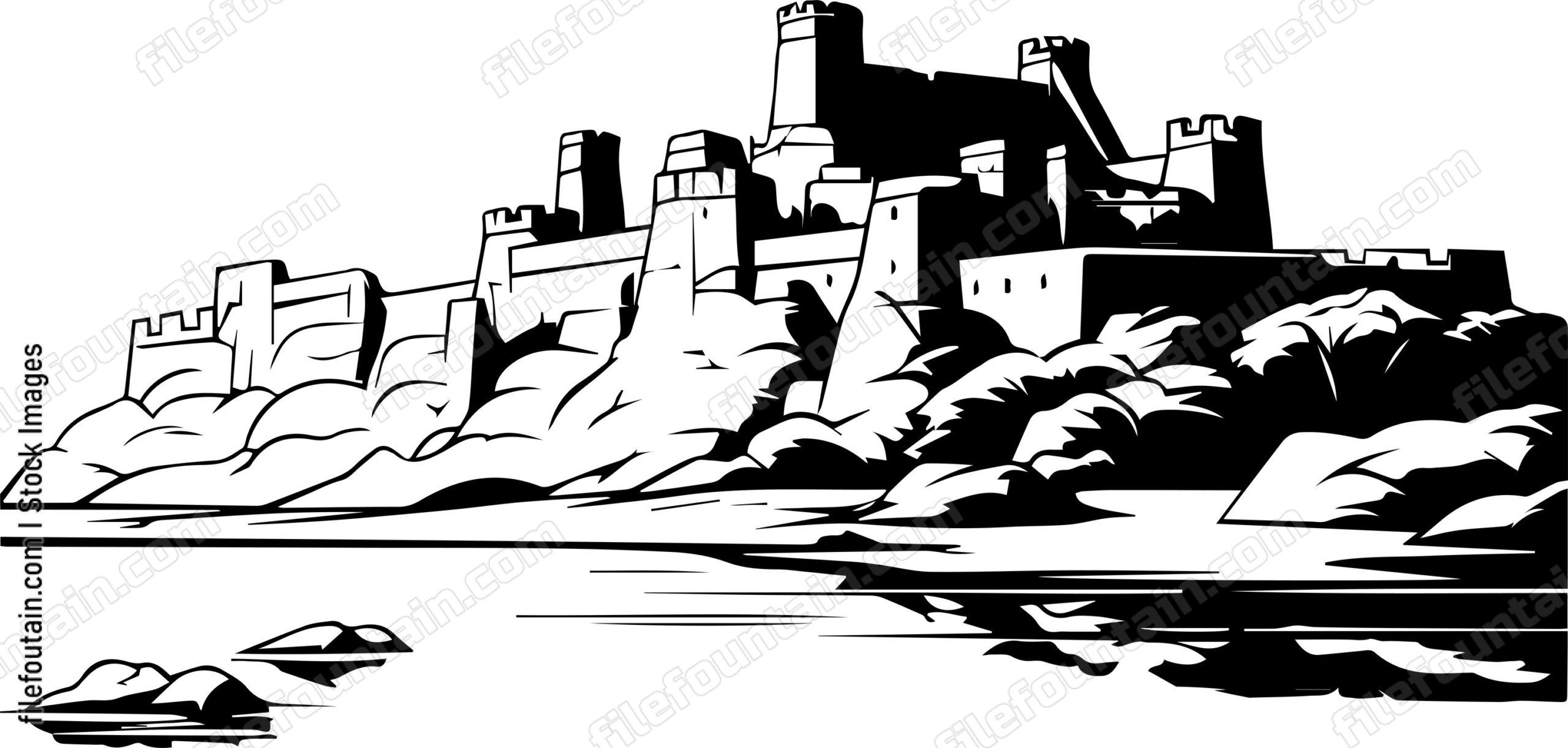 Ancient Stone City