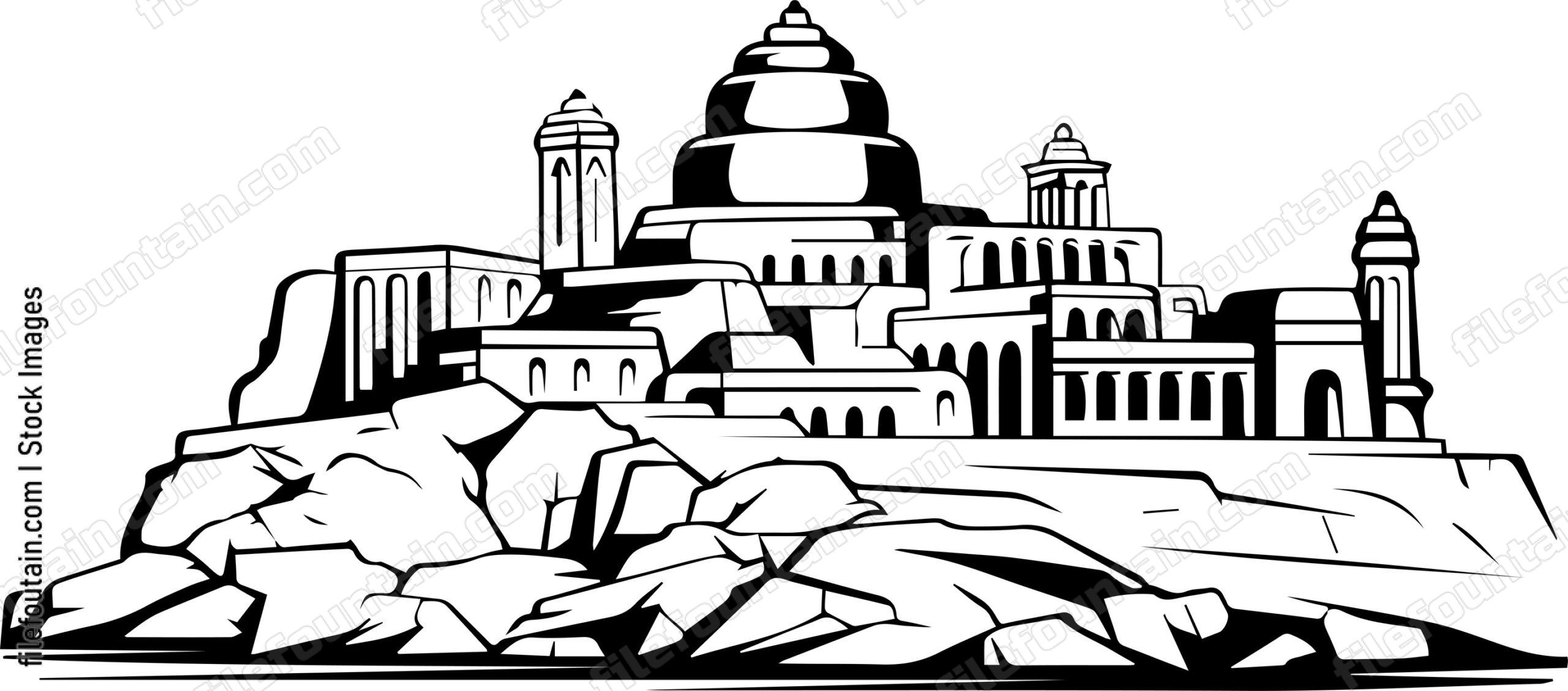 Ancient Stone City