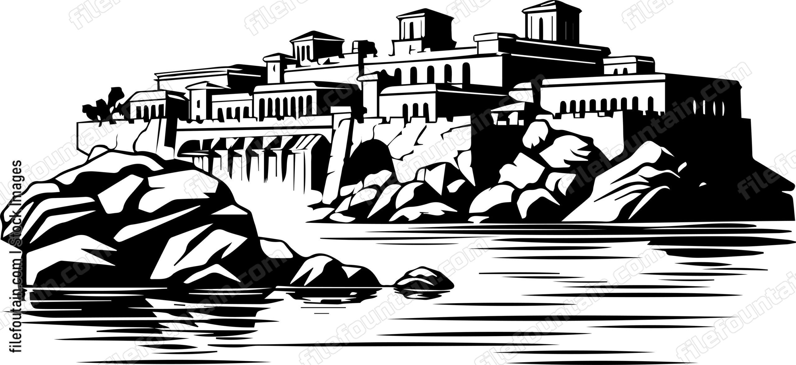 Ancient Stone City