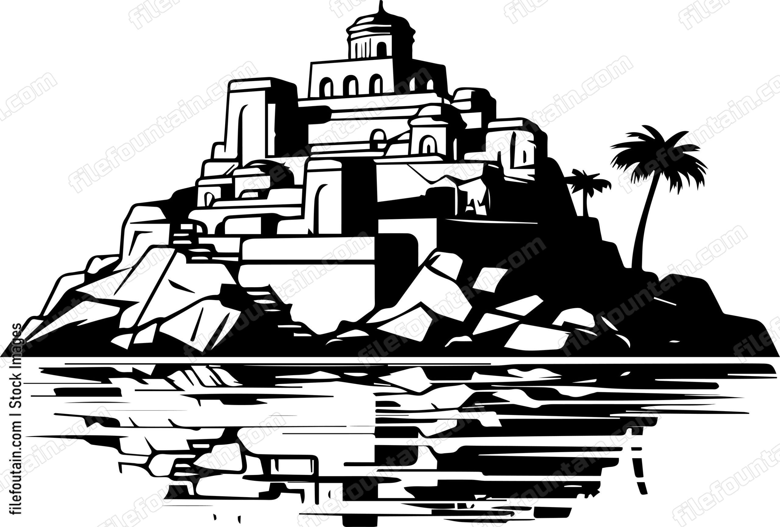 Ancient Stone City