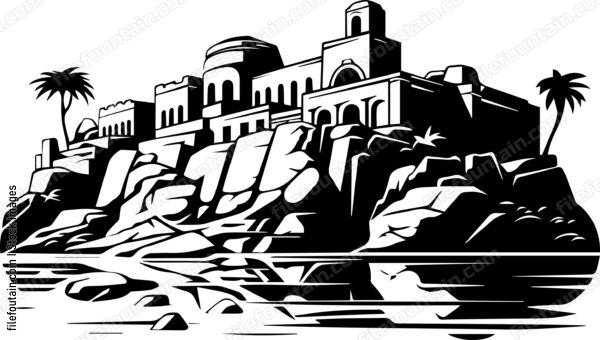 Ancient Stone City