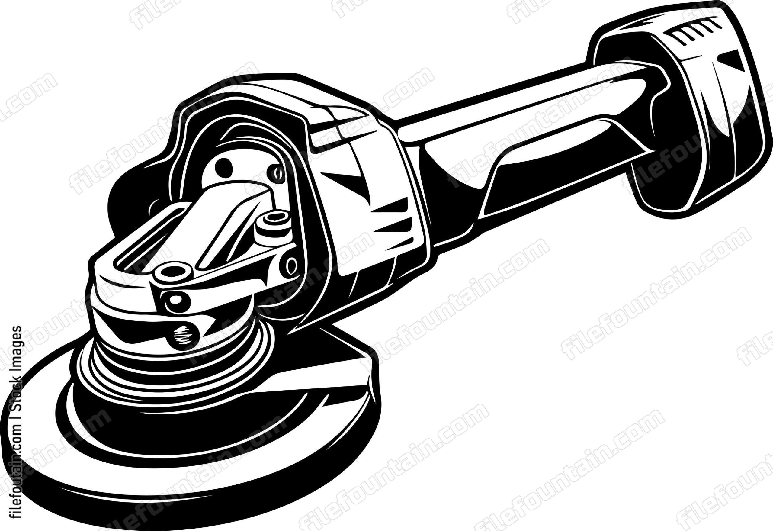 Angle Grinder