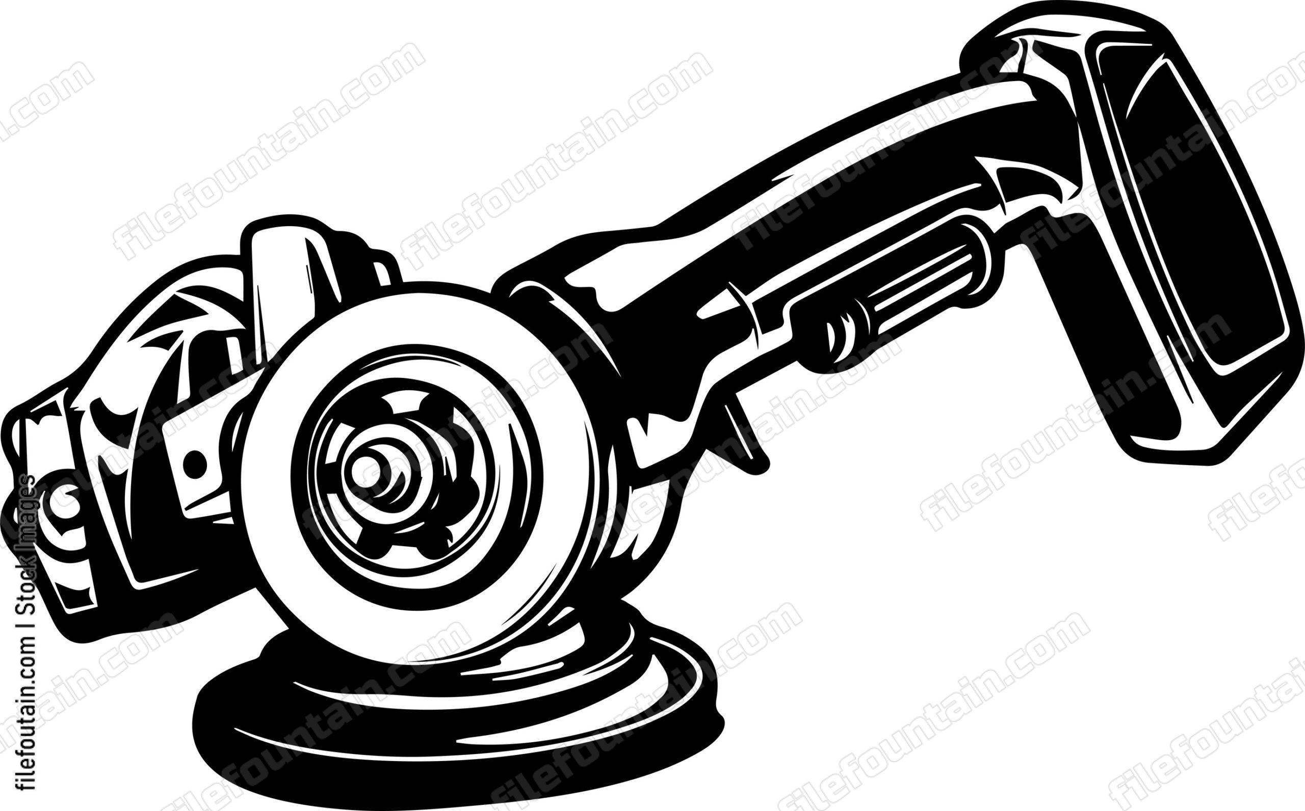 Angle Grinder