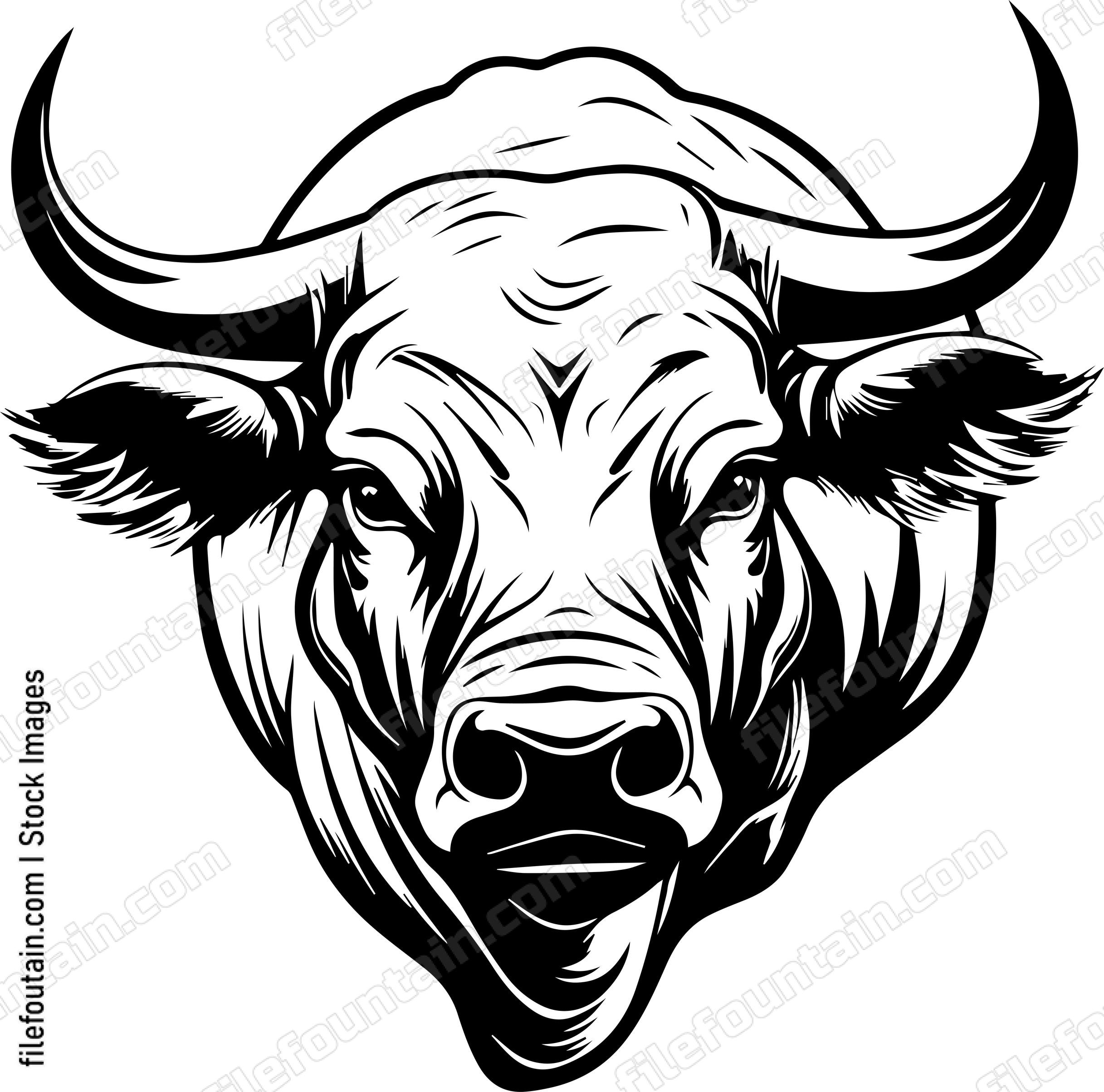 Angry Bull