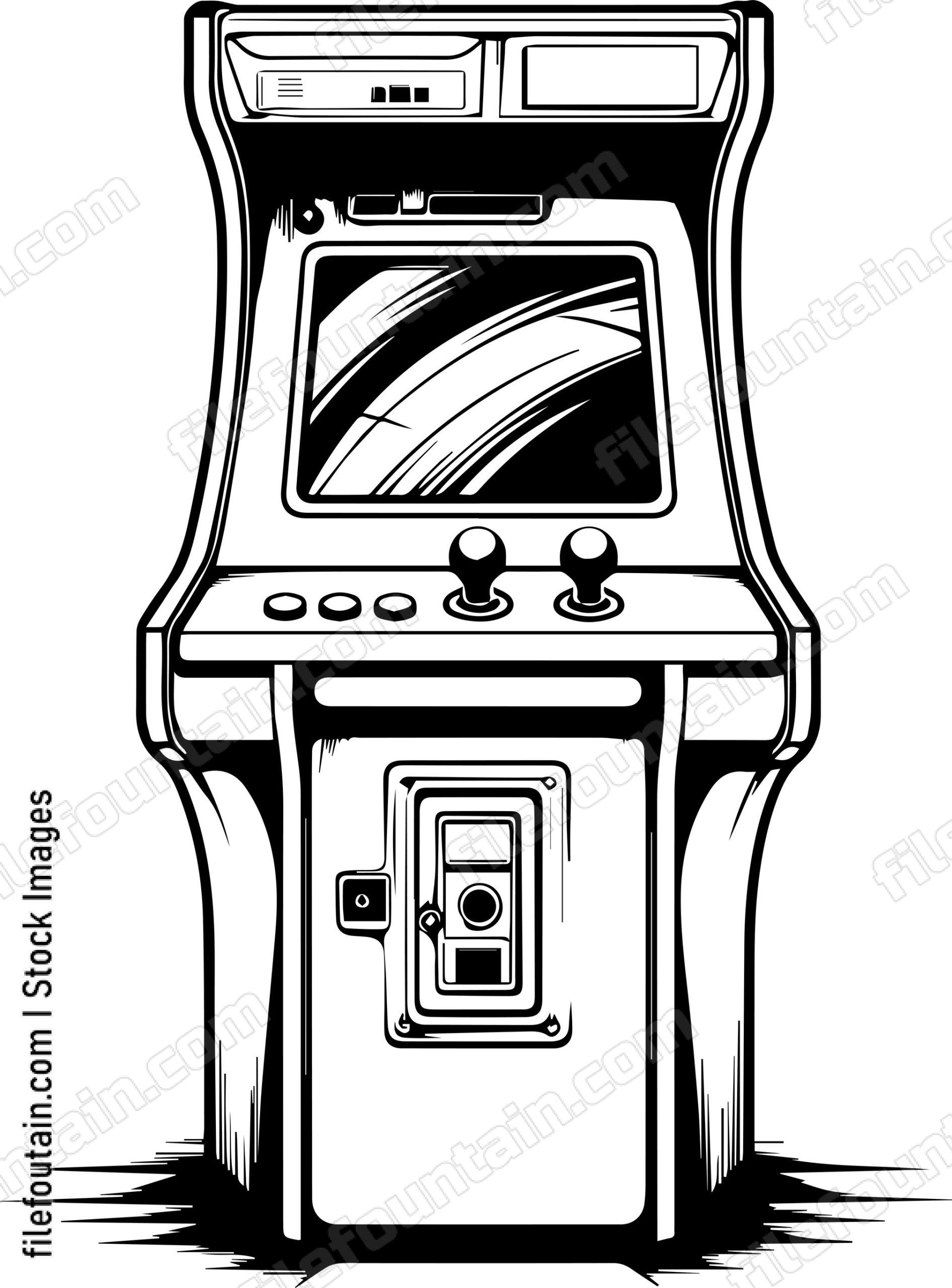 Arcade Machine