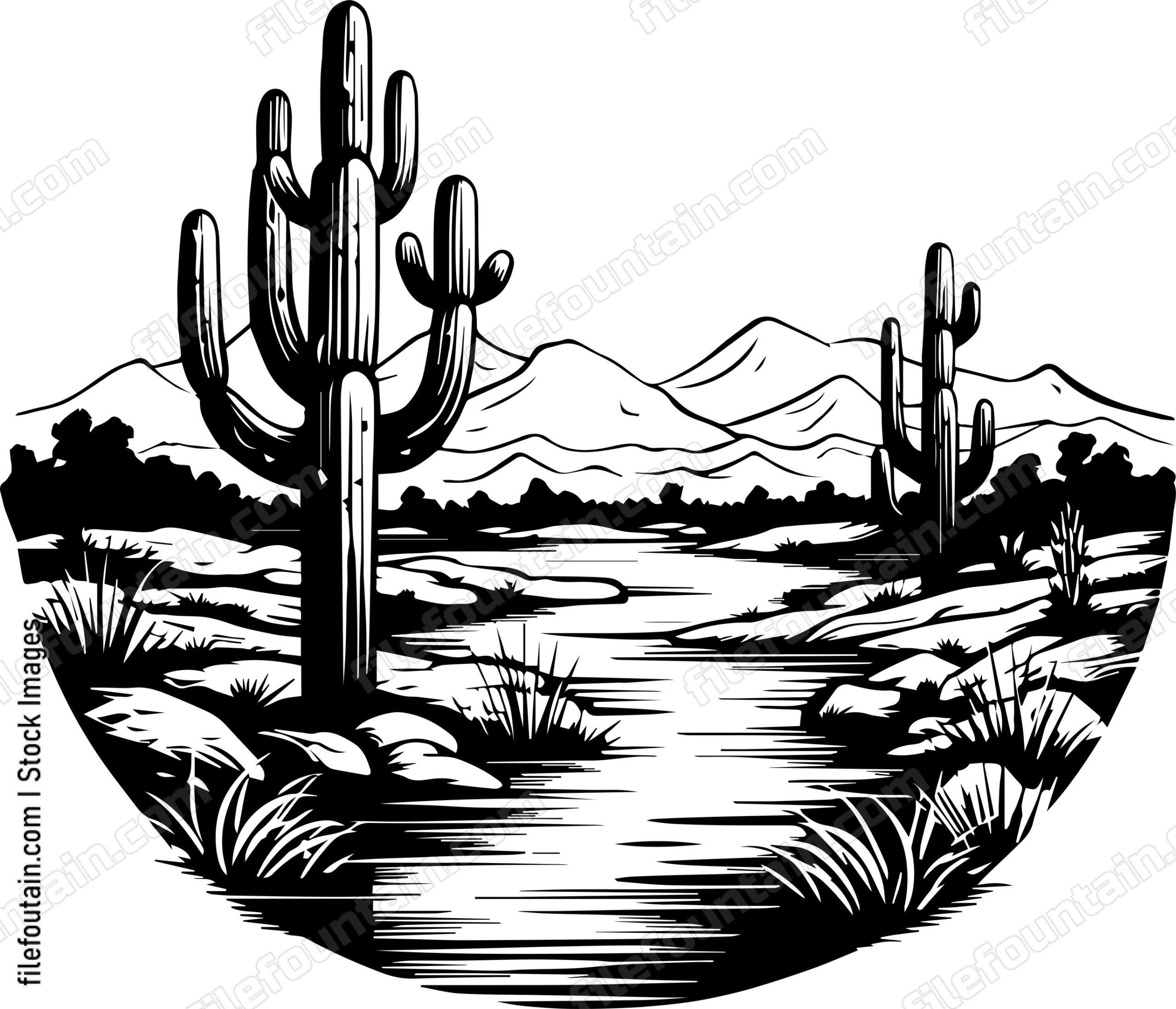 Arizona Landscape