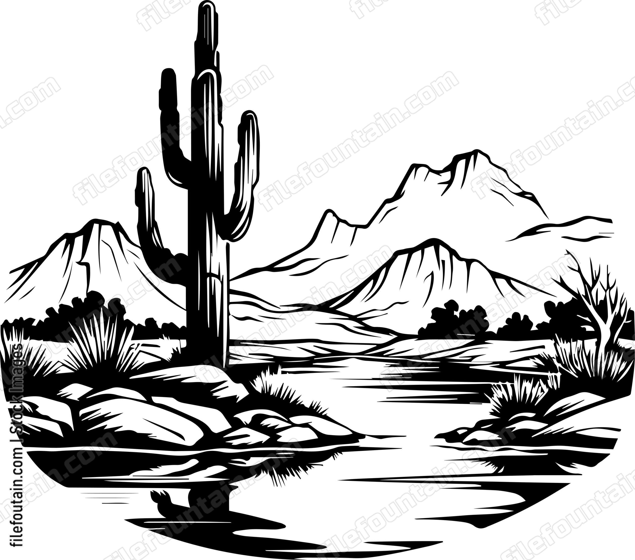 Arizona Landscape