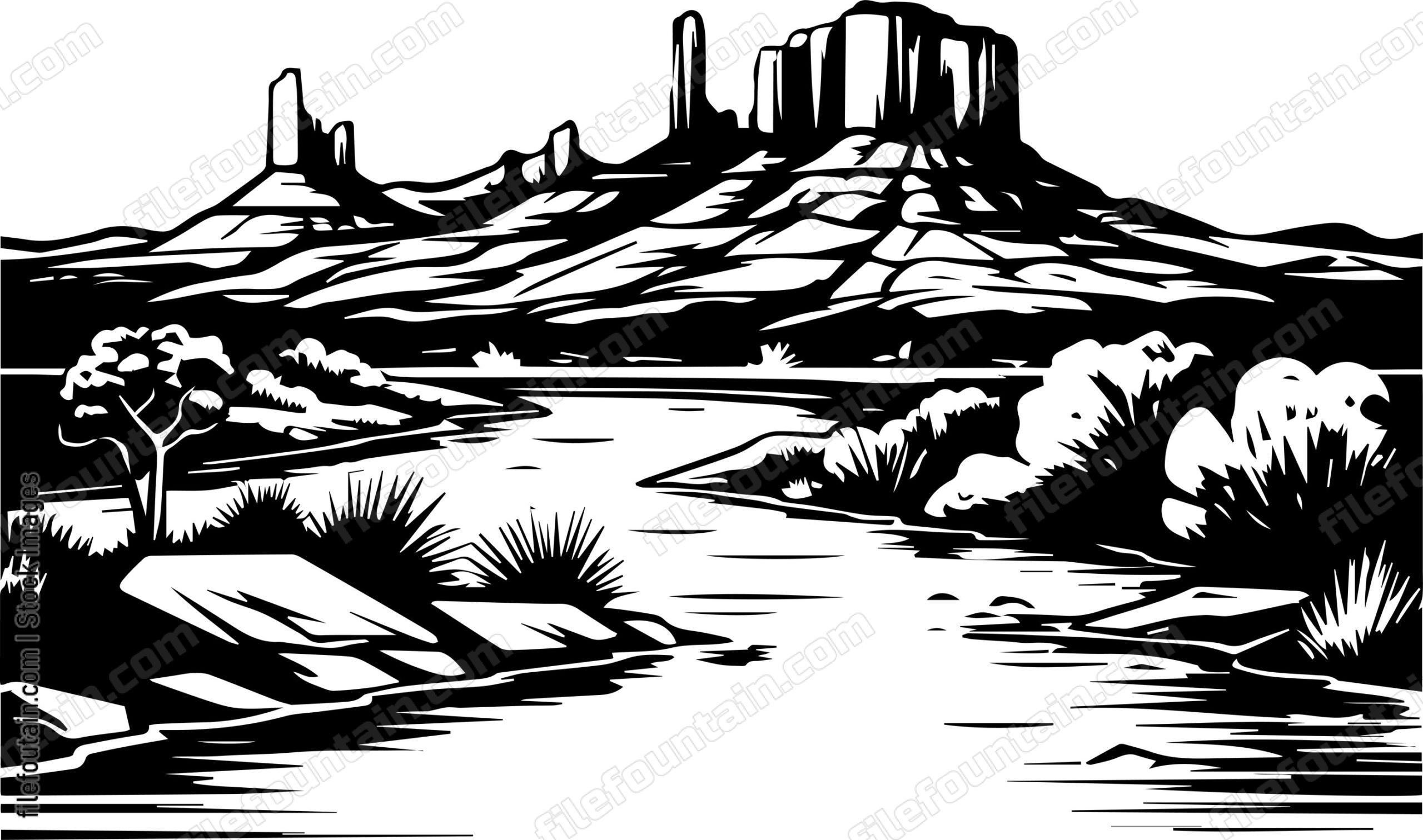 Arizona Landscape