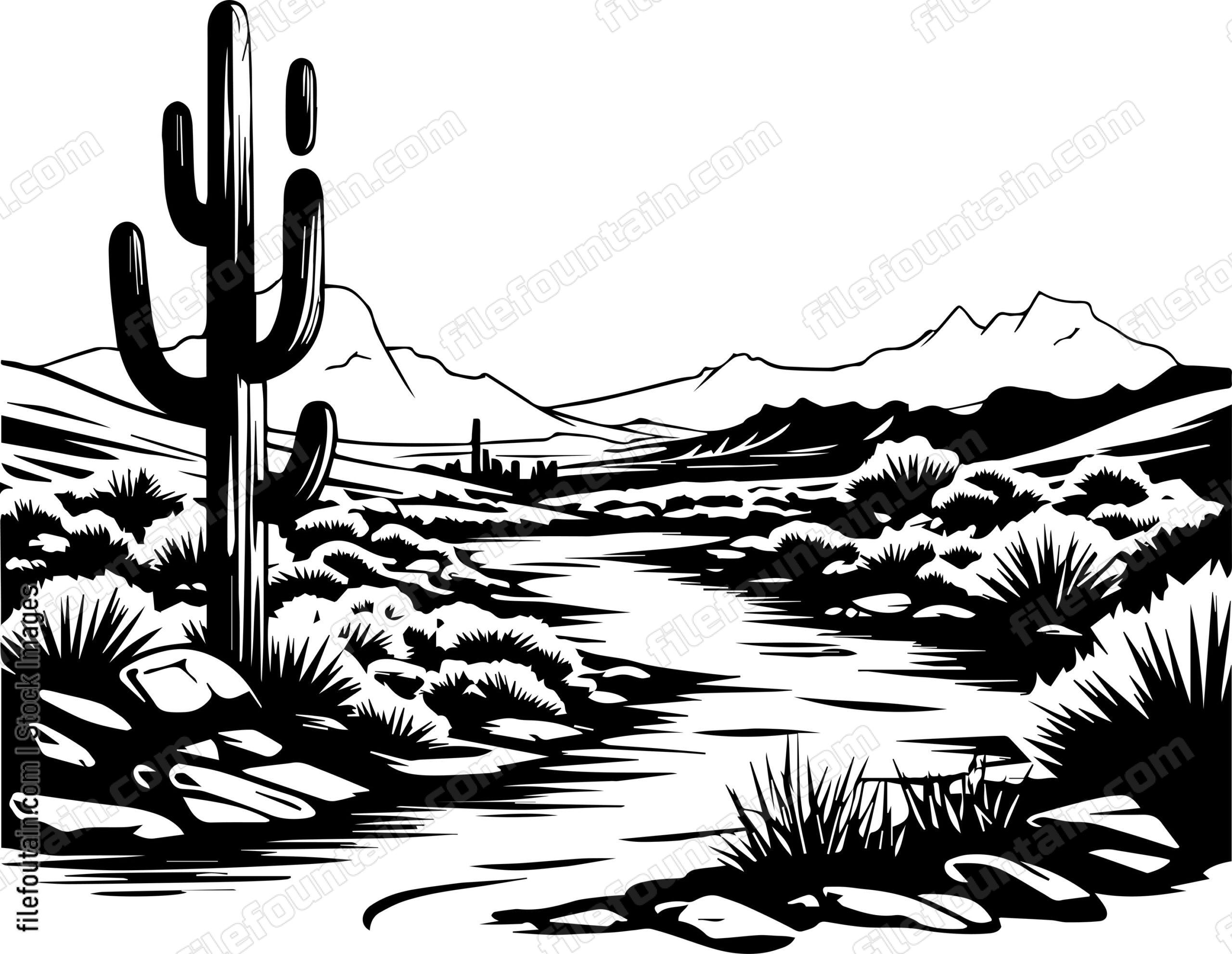 Arizona Landscape