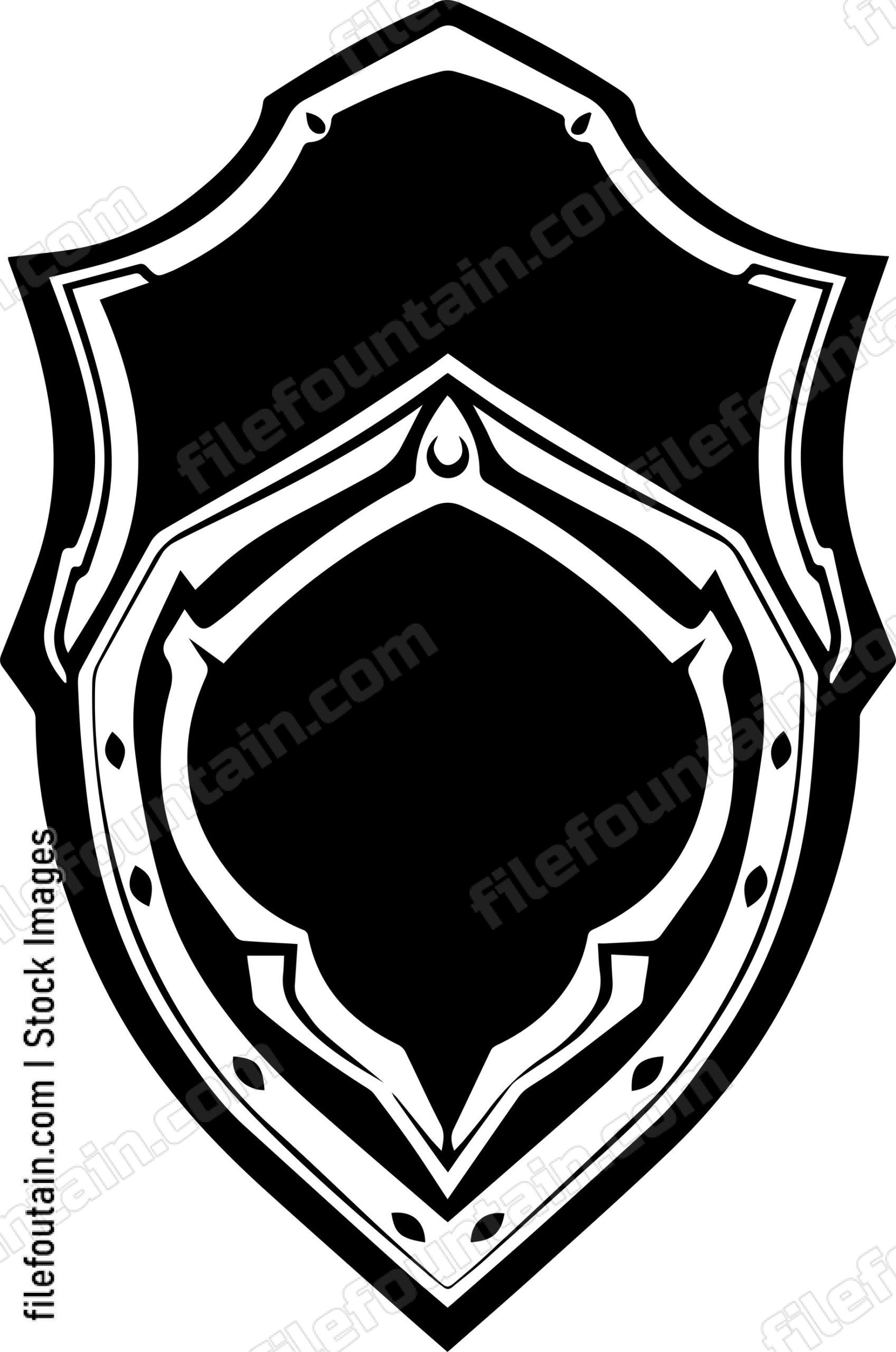 Armored Metal Plate