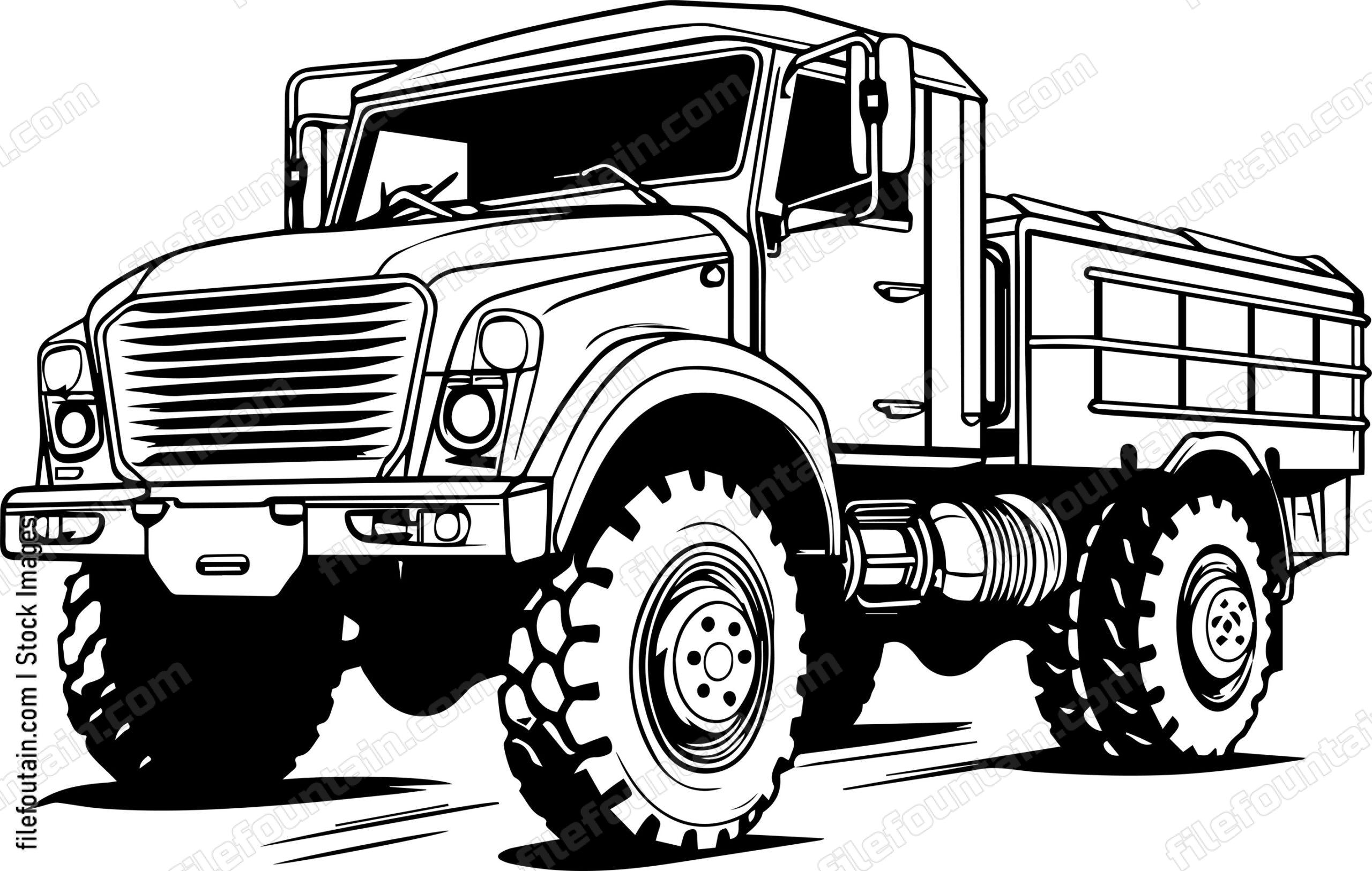 Army Truck