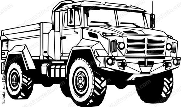 Army Truck