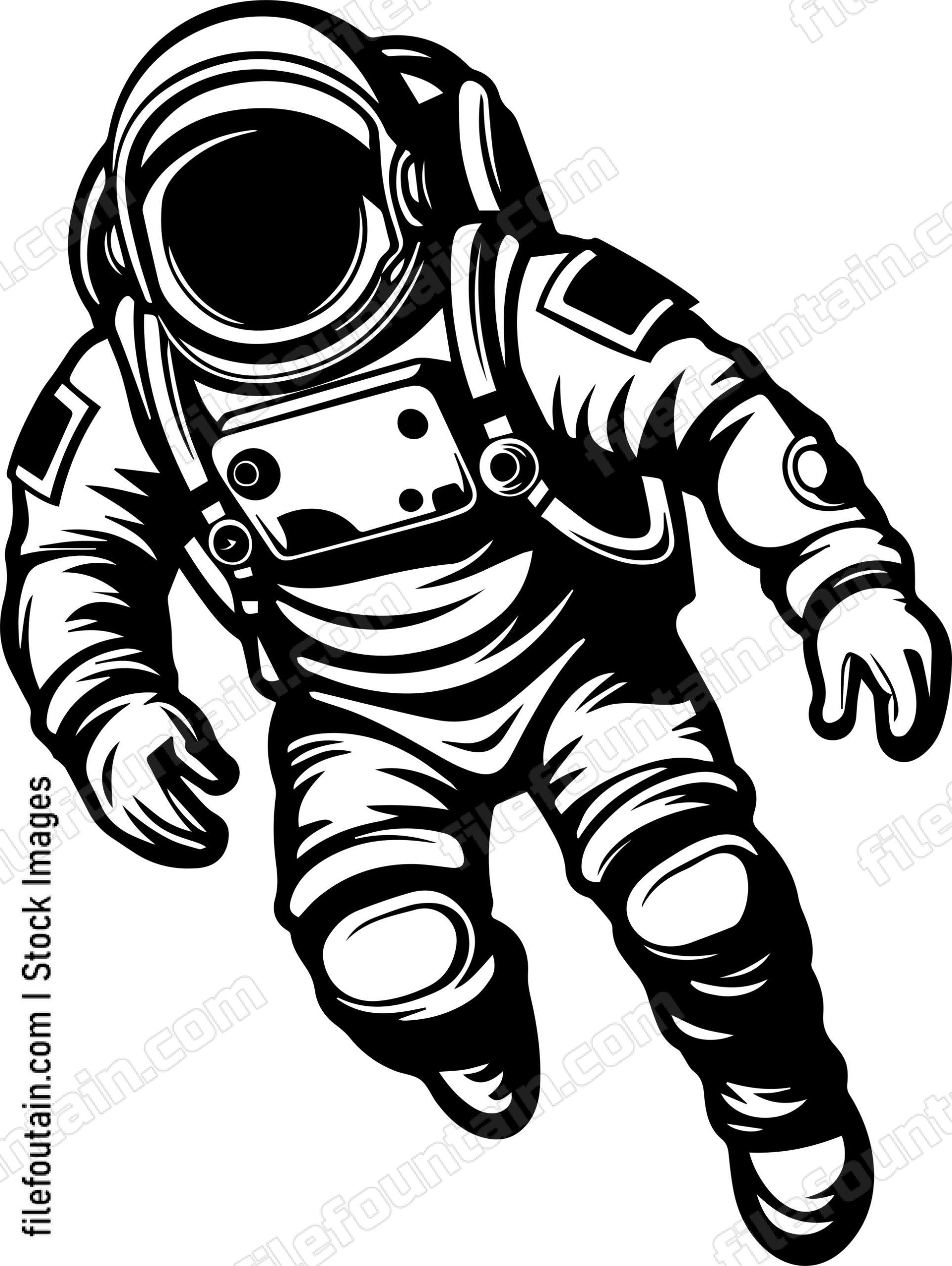 Astronaut Suit