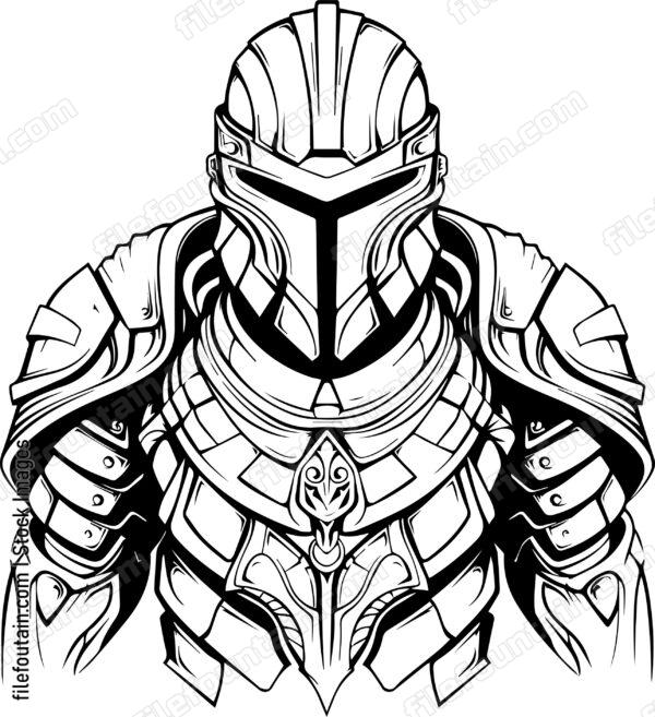 Knight In Armor