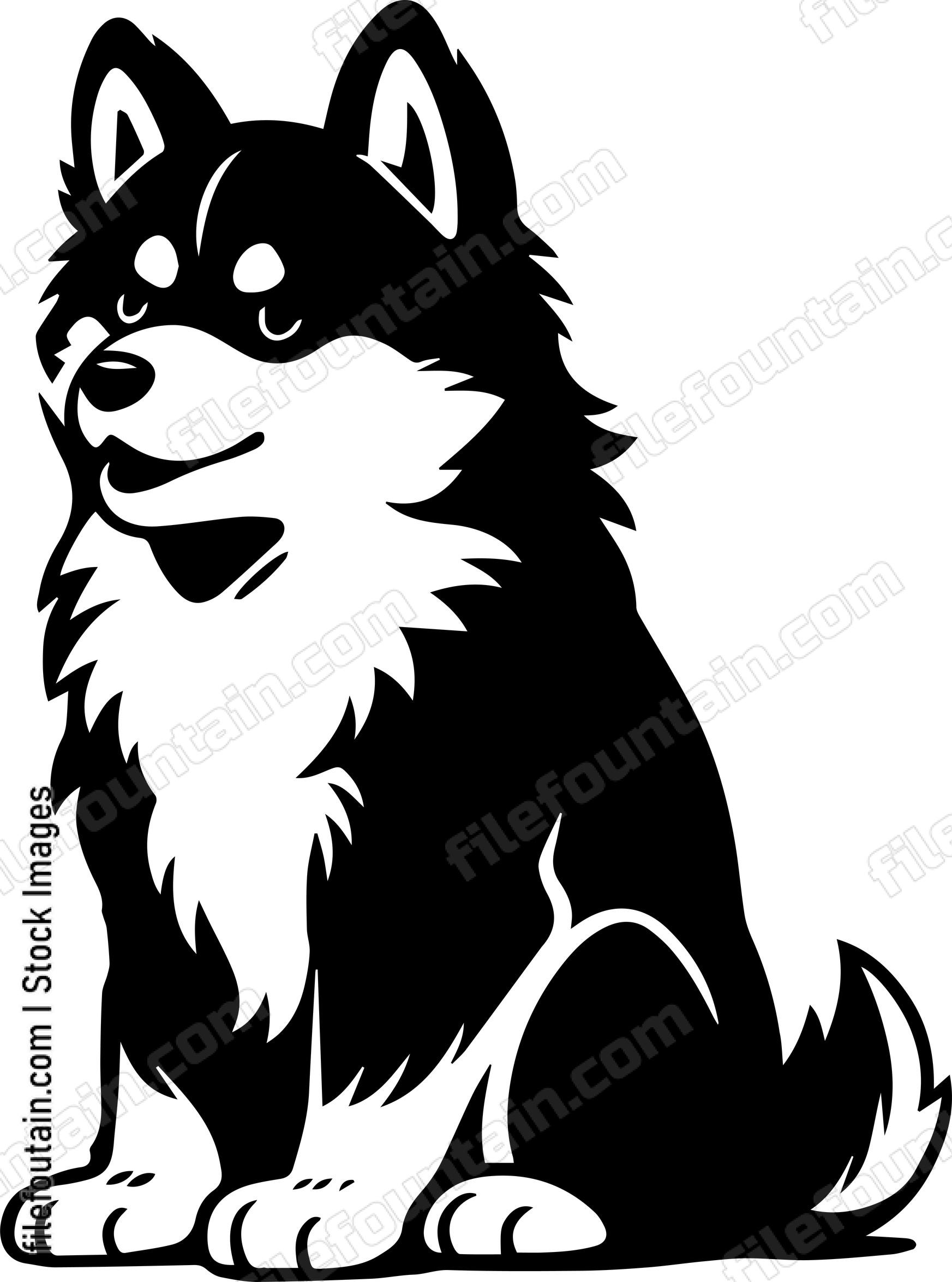 Alaskan Malamute