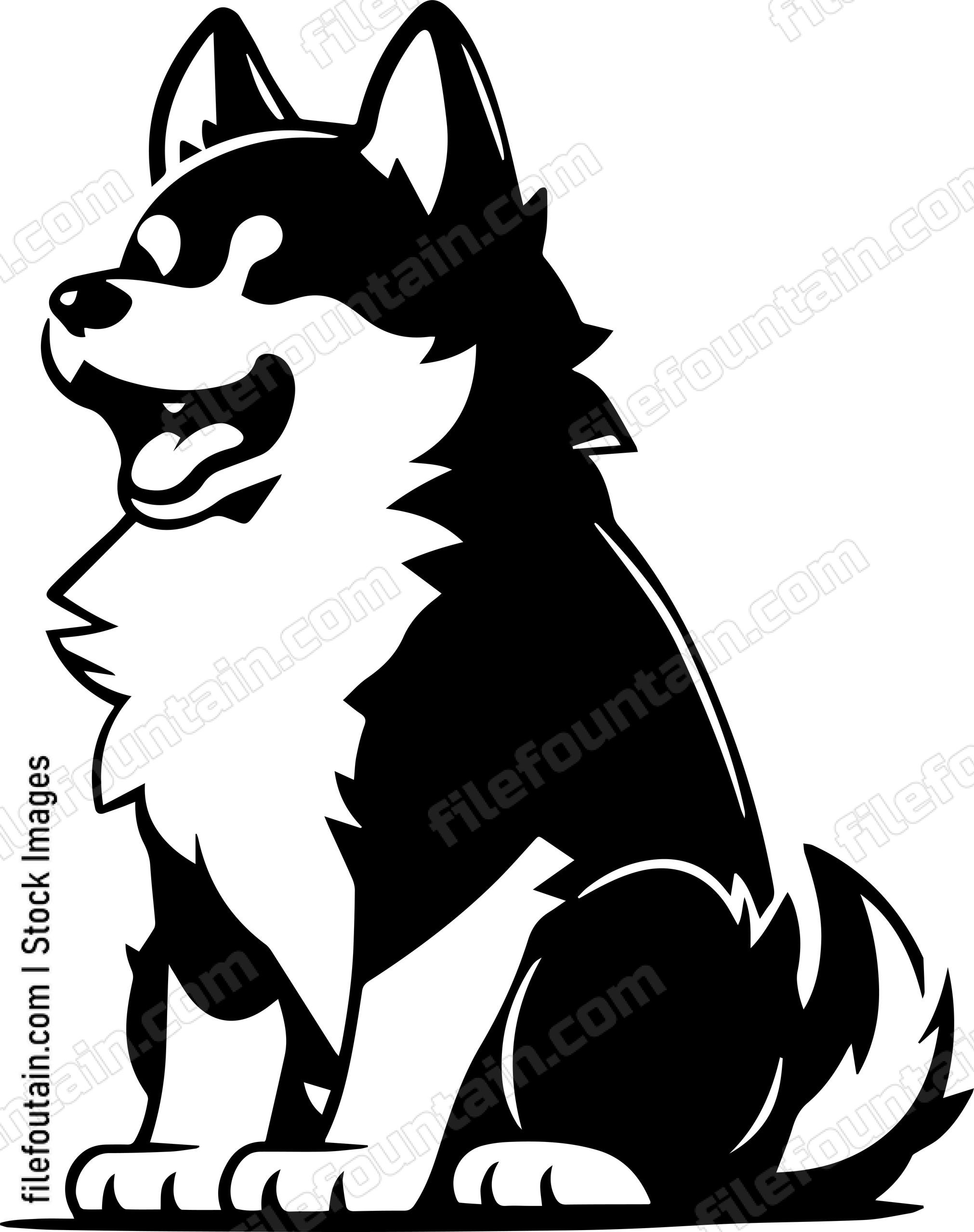 Alaskan Malamute