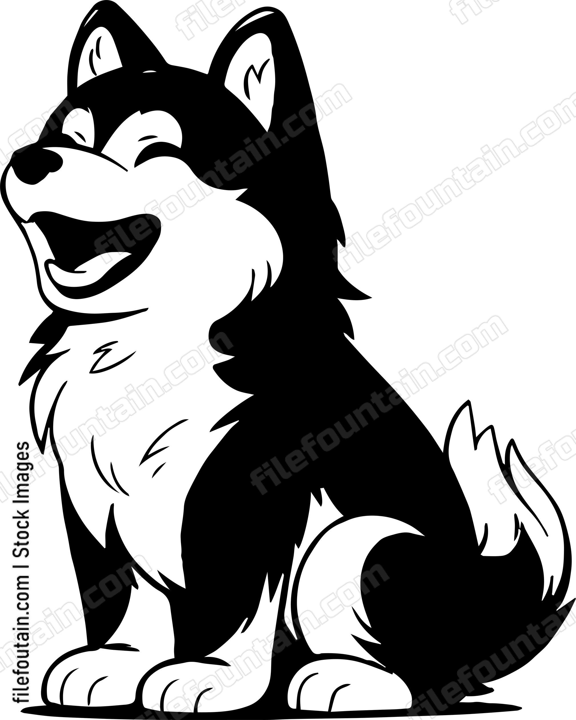 Alaskan Malamute