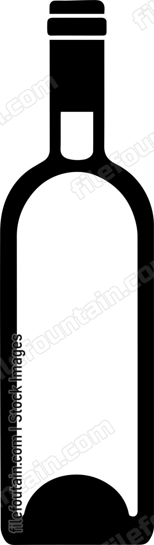 Alcohol Bottle
