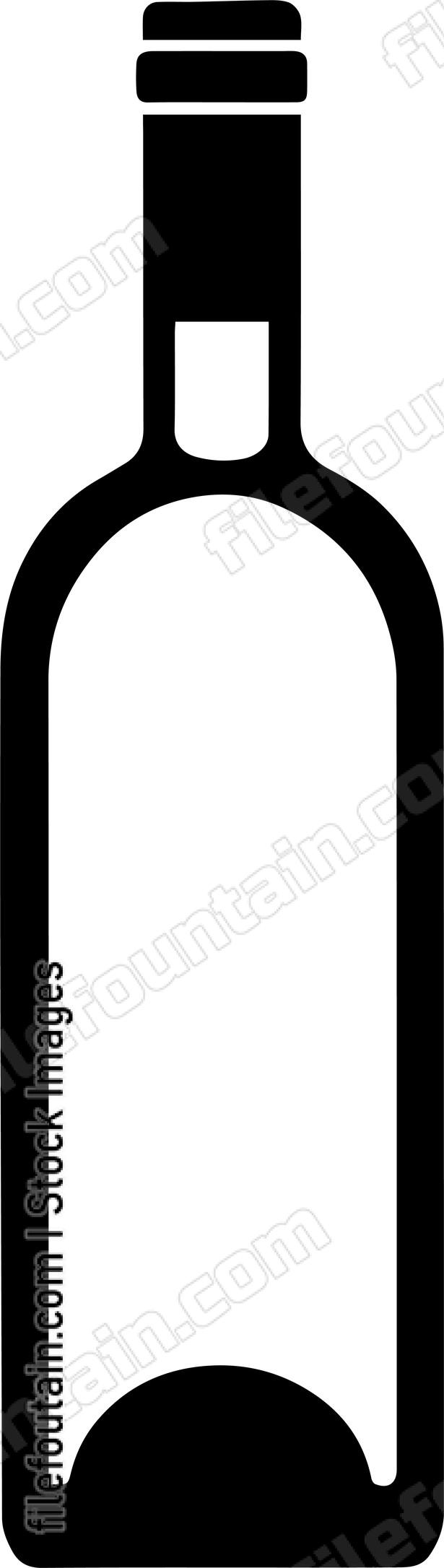 Alcohol Bottle