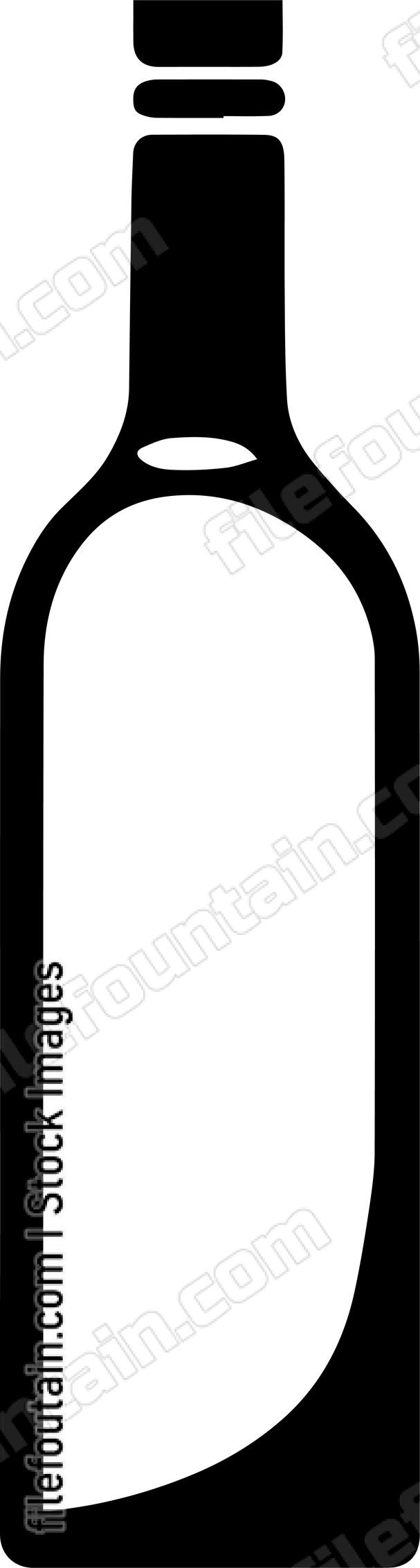 Alcohol Bottle