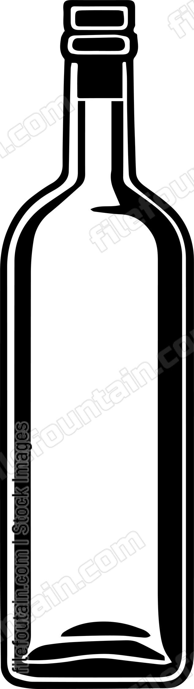 Alcohol Bottle