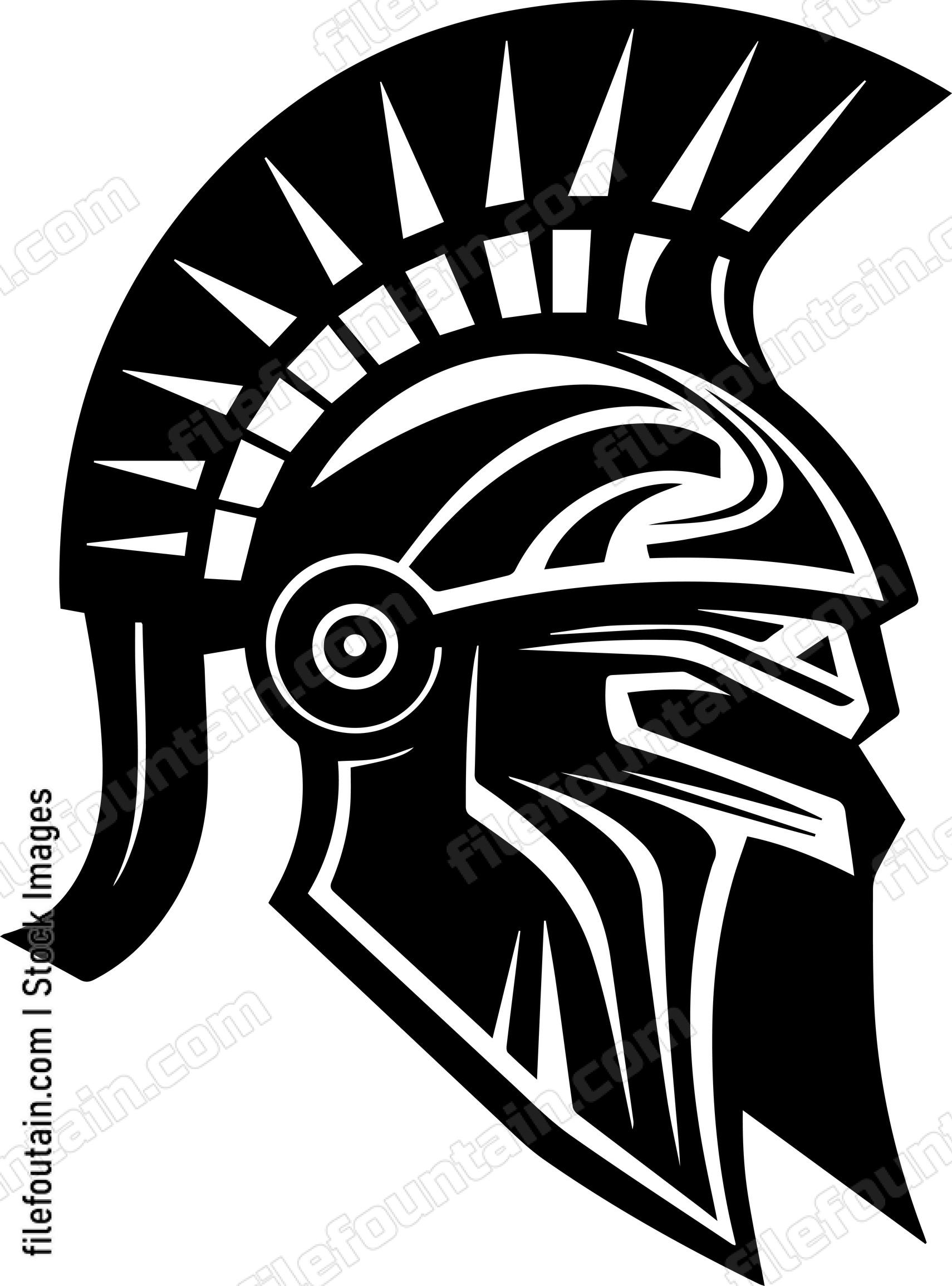 Ancient Helmet