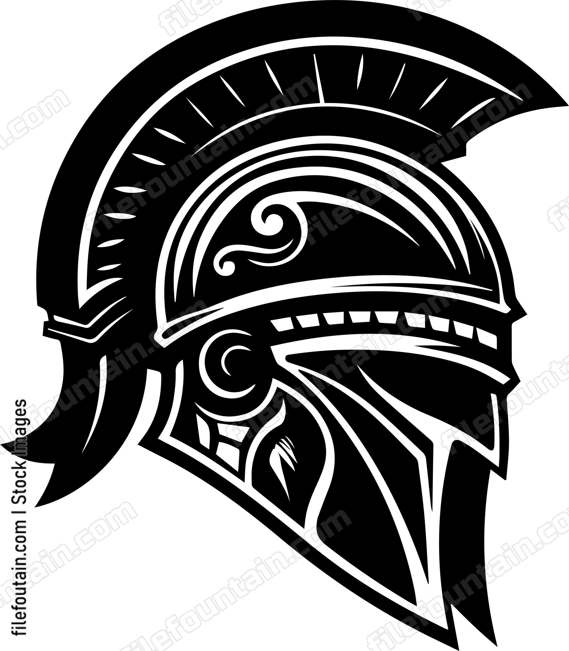 Ancient Helmet