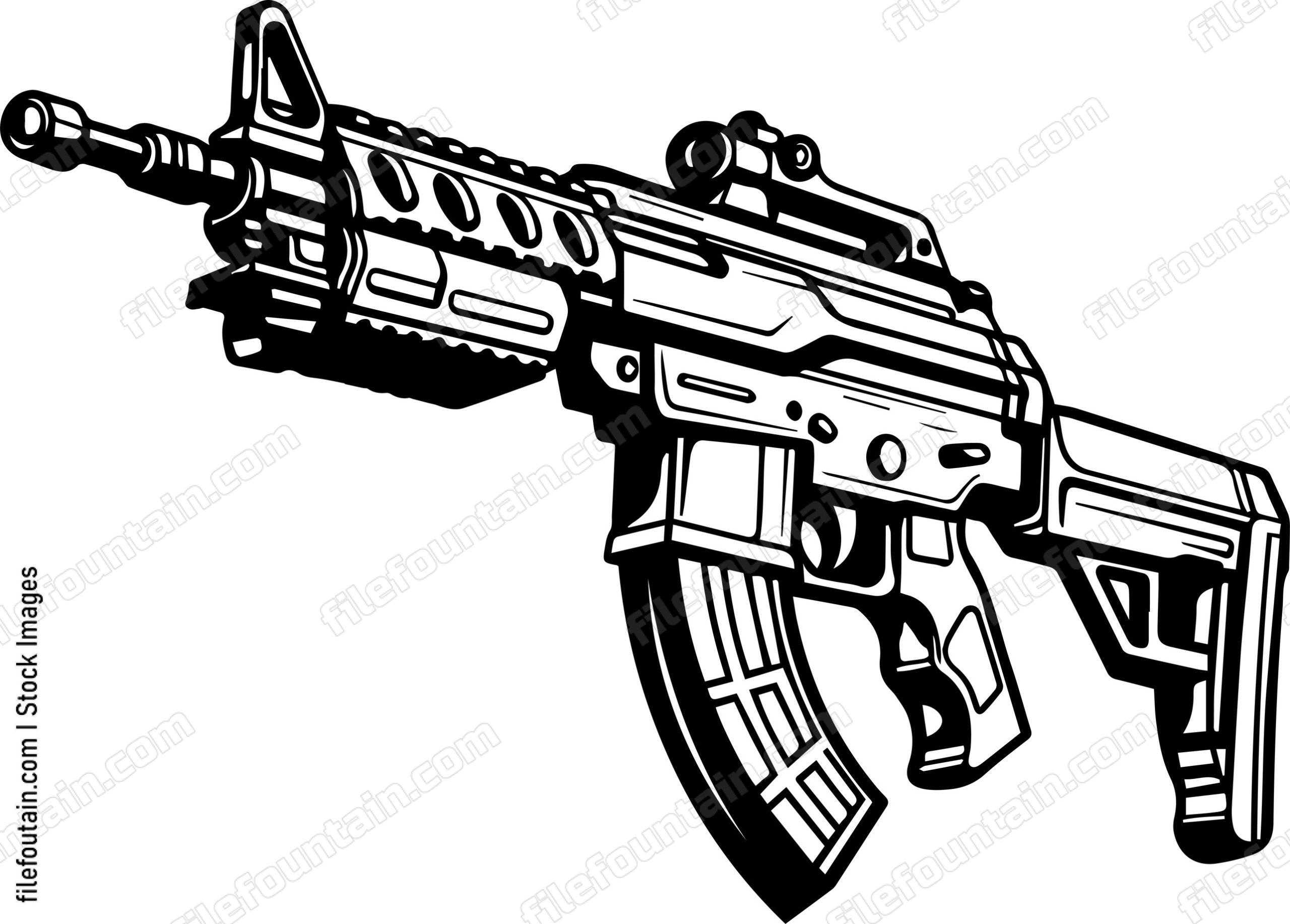 Assault Rifle