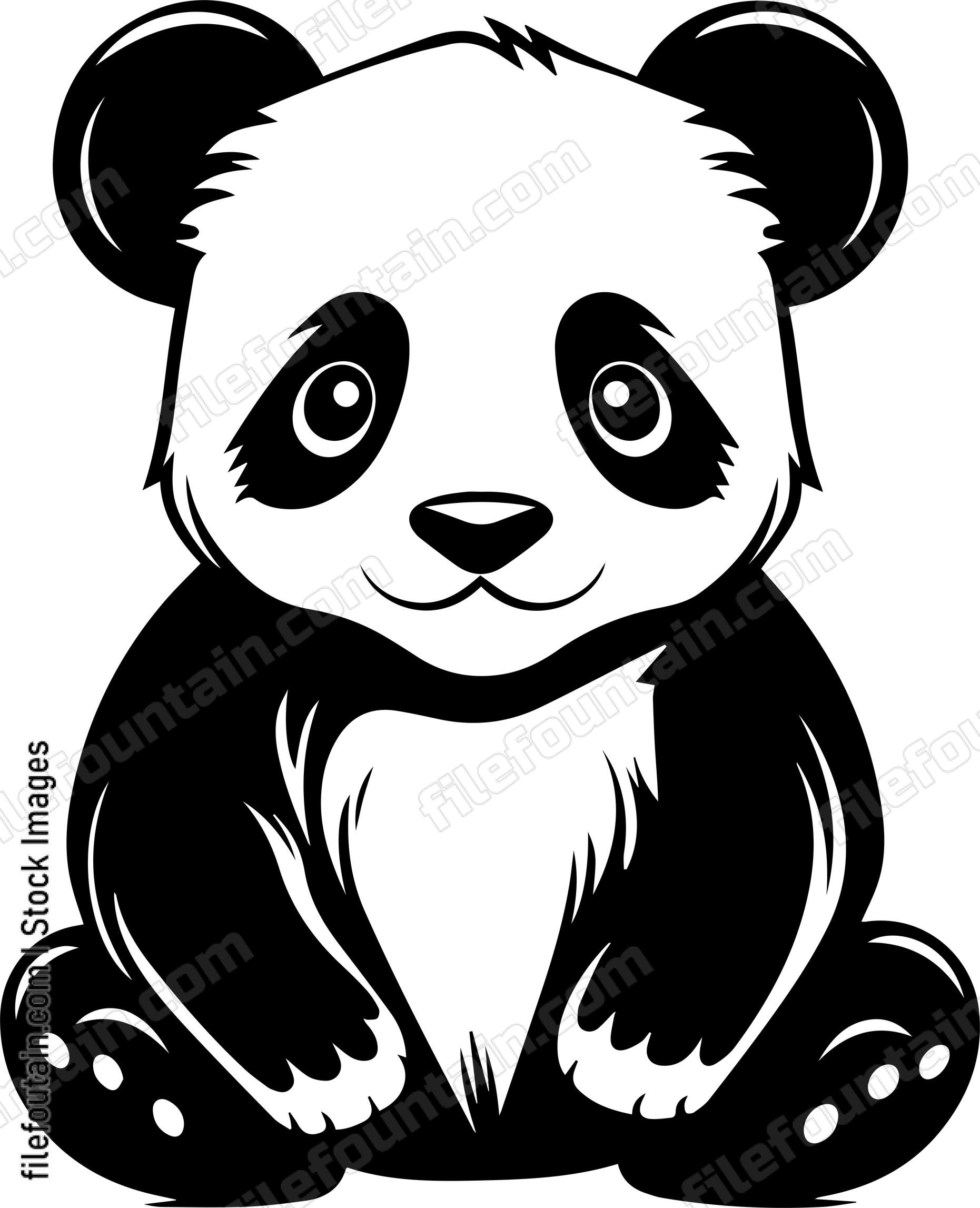 Baby Panda