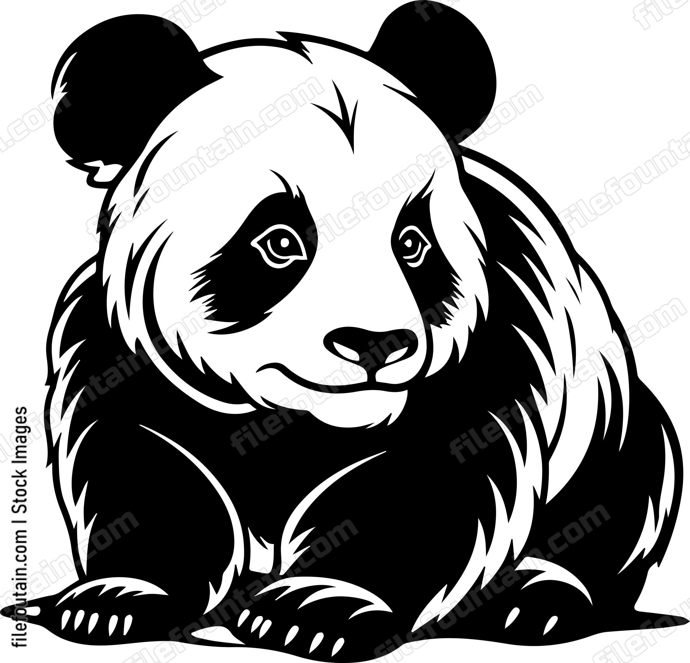 baby panda