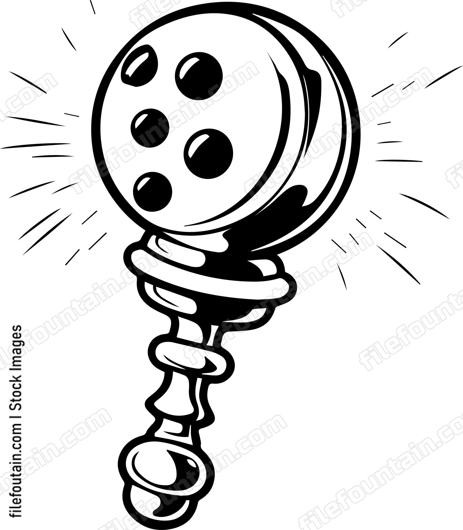 Baby Rattle Shaker