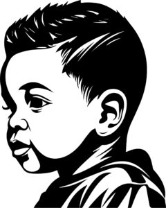 Baby Silhouette
