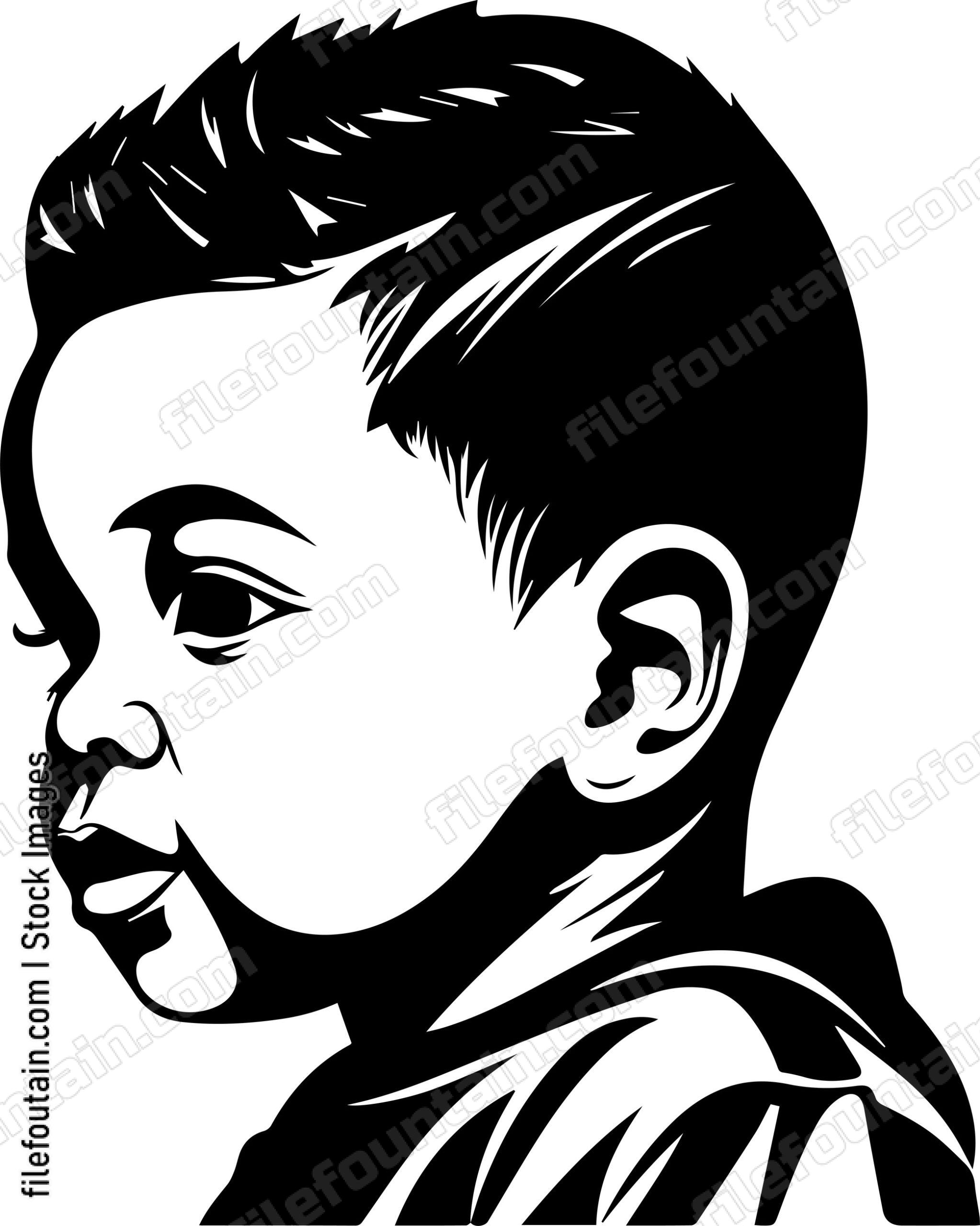 Baby Silhouette