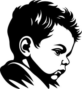 Baby Silhouette