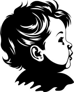 Baby Silhouette