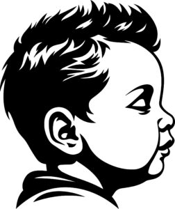 Baby Silhouette