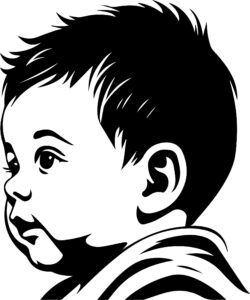 Baby Silhouette