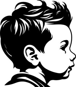 Baby Silhouette