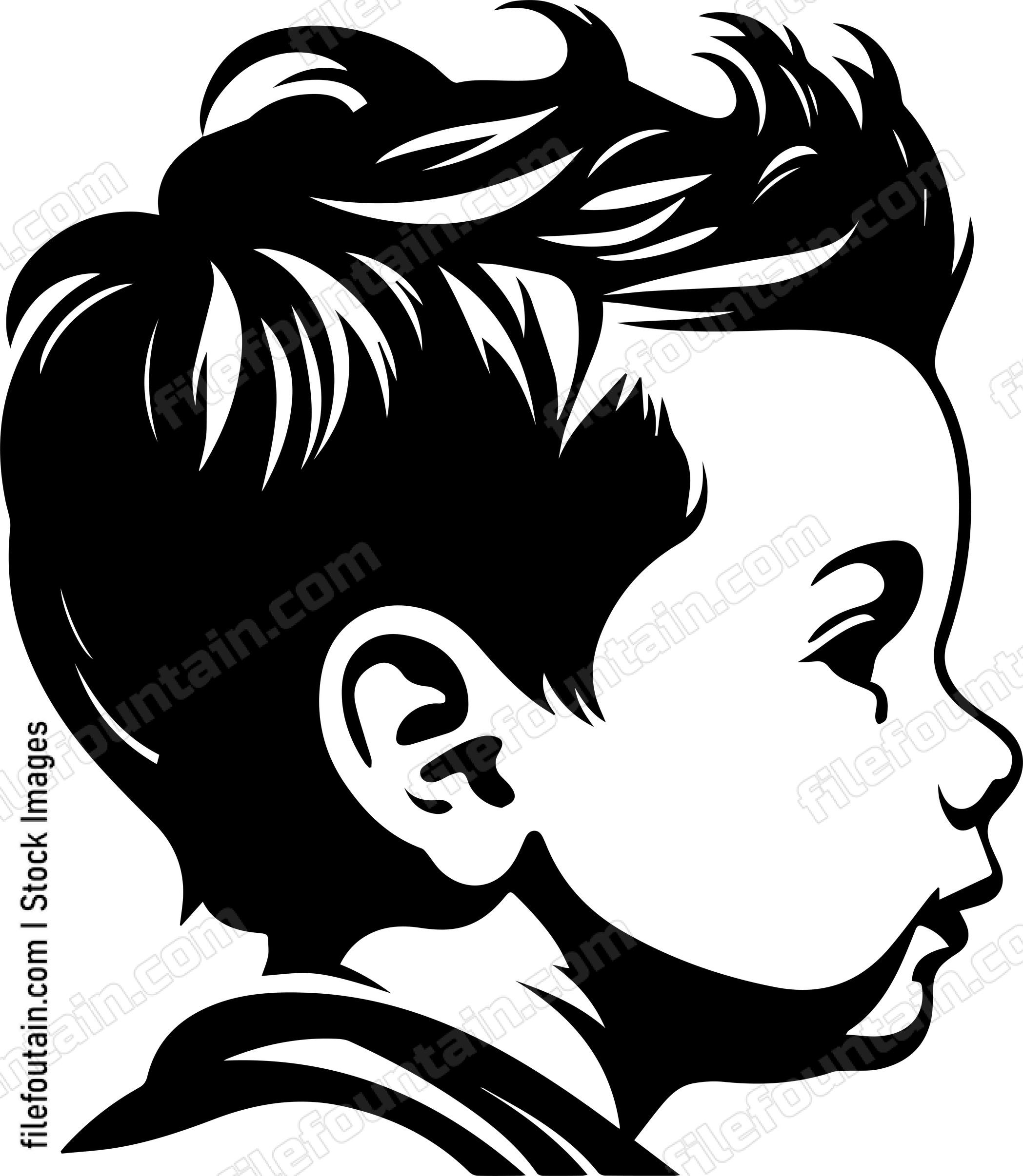 Baby Silhouette