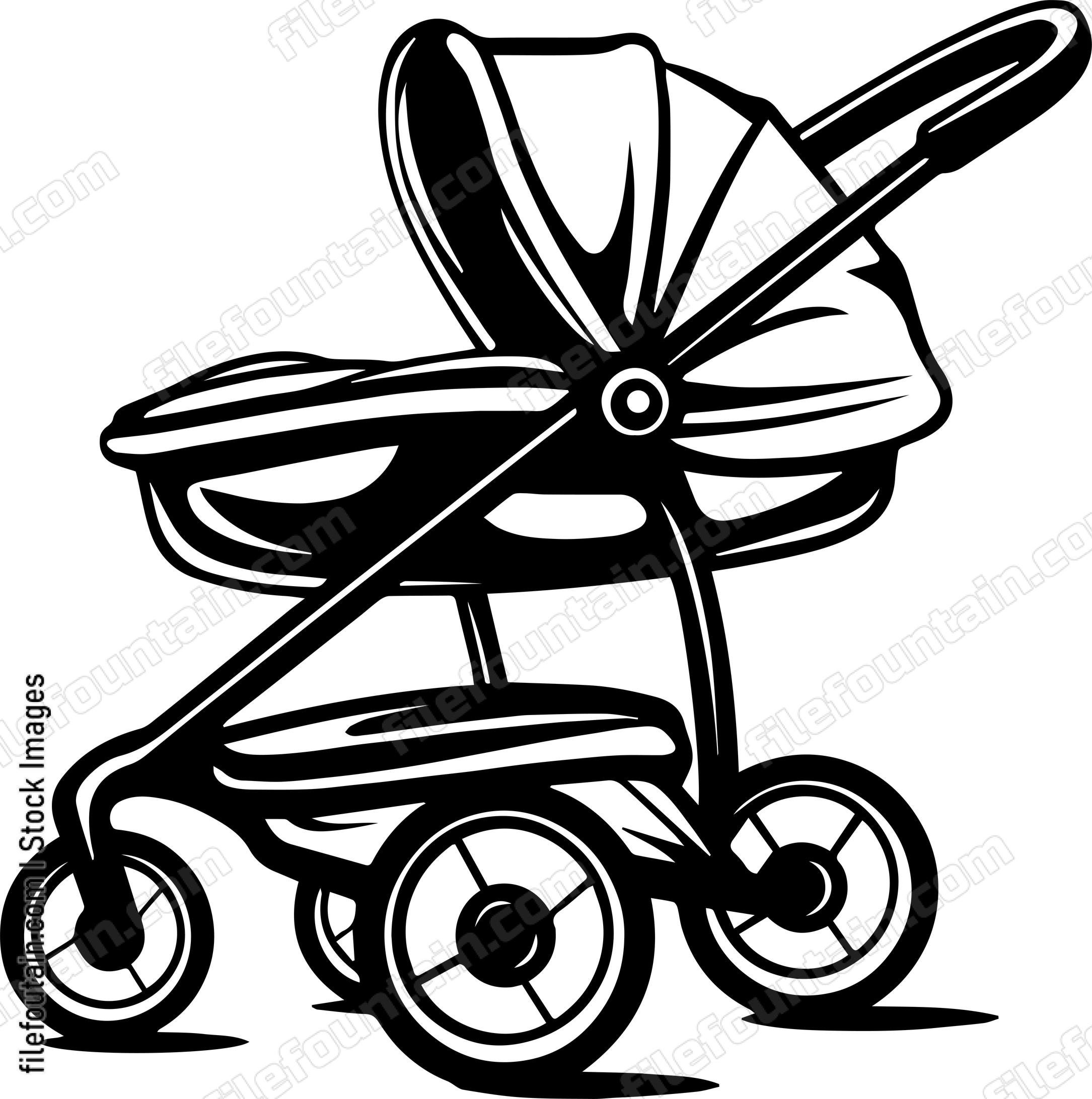 Baby Stroller