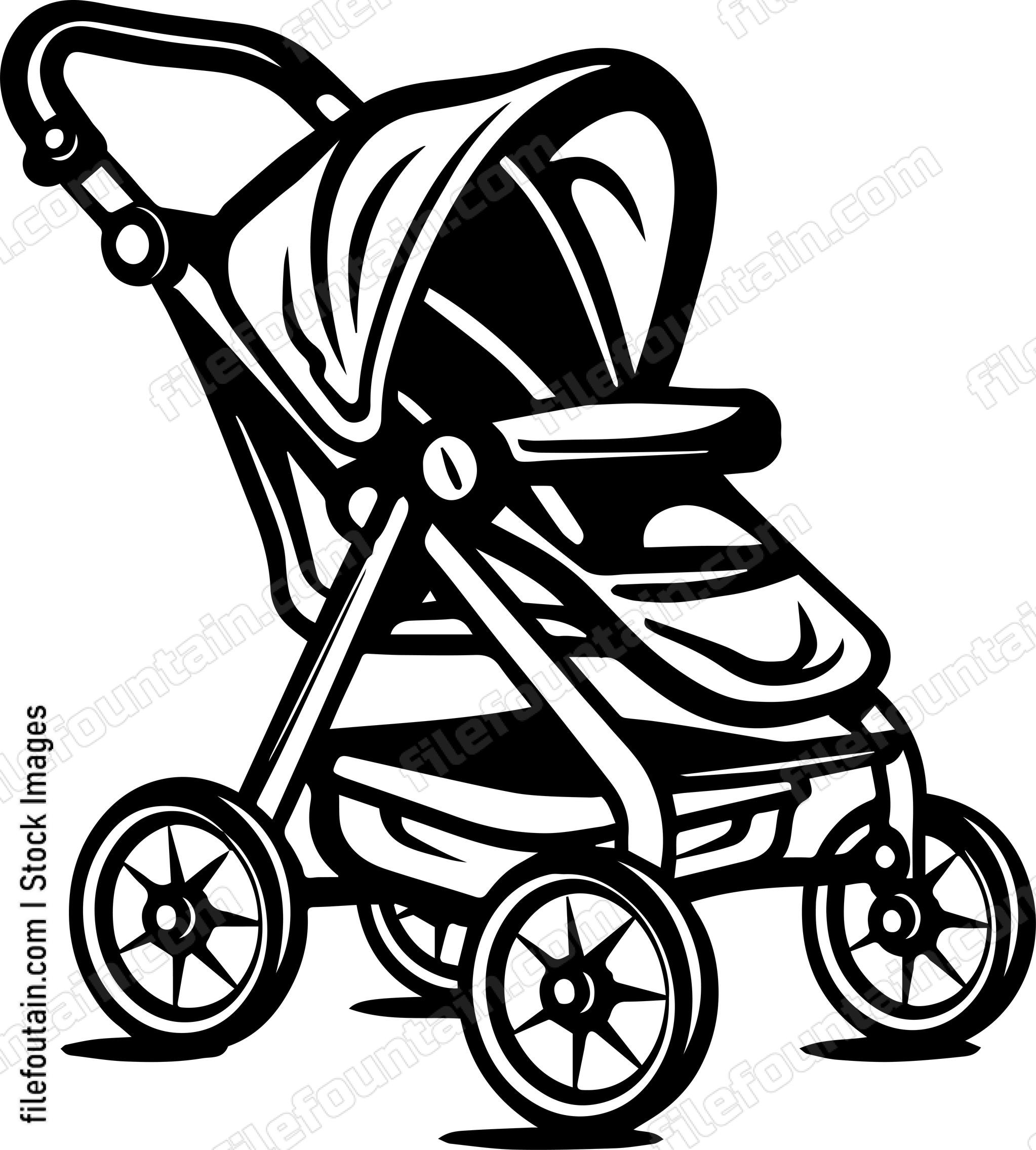 Baby Stroller