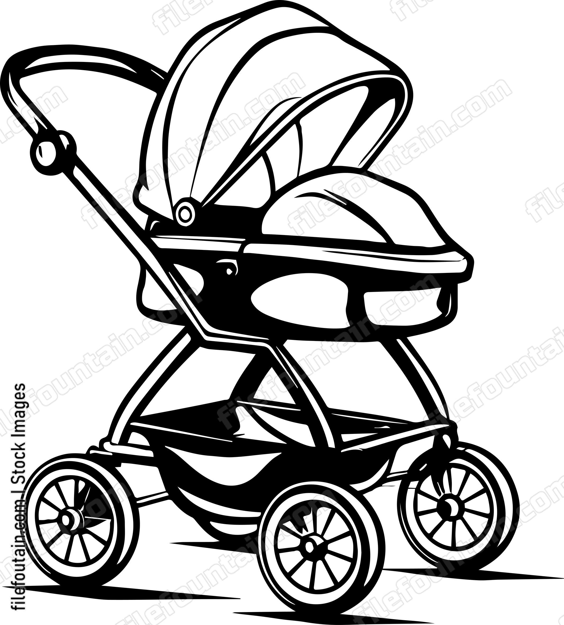 Baby Stroller