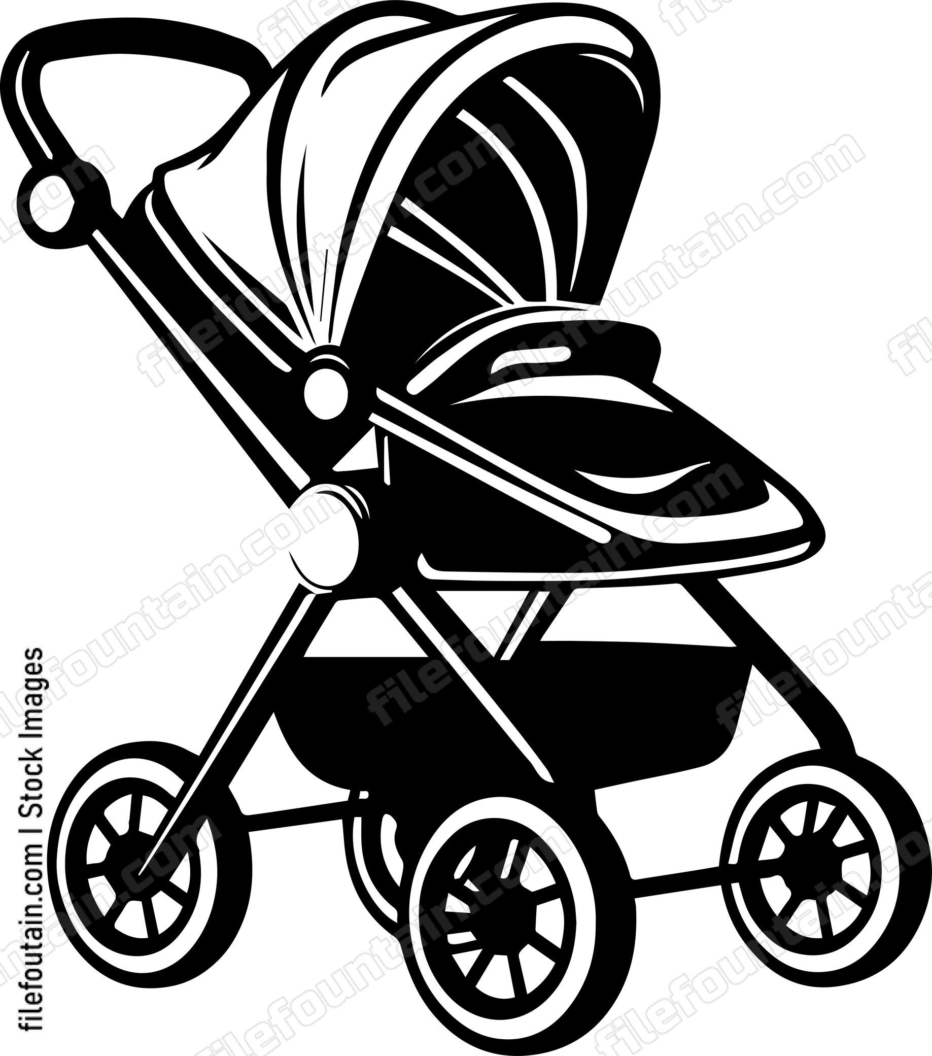 Baby Stroller