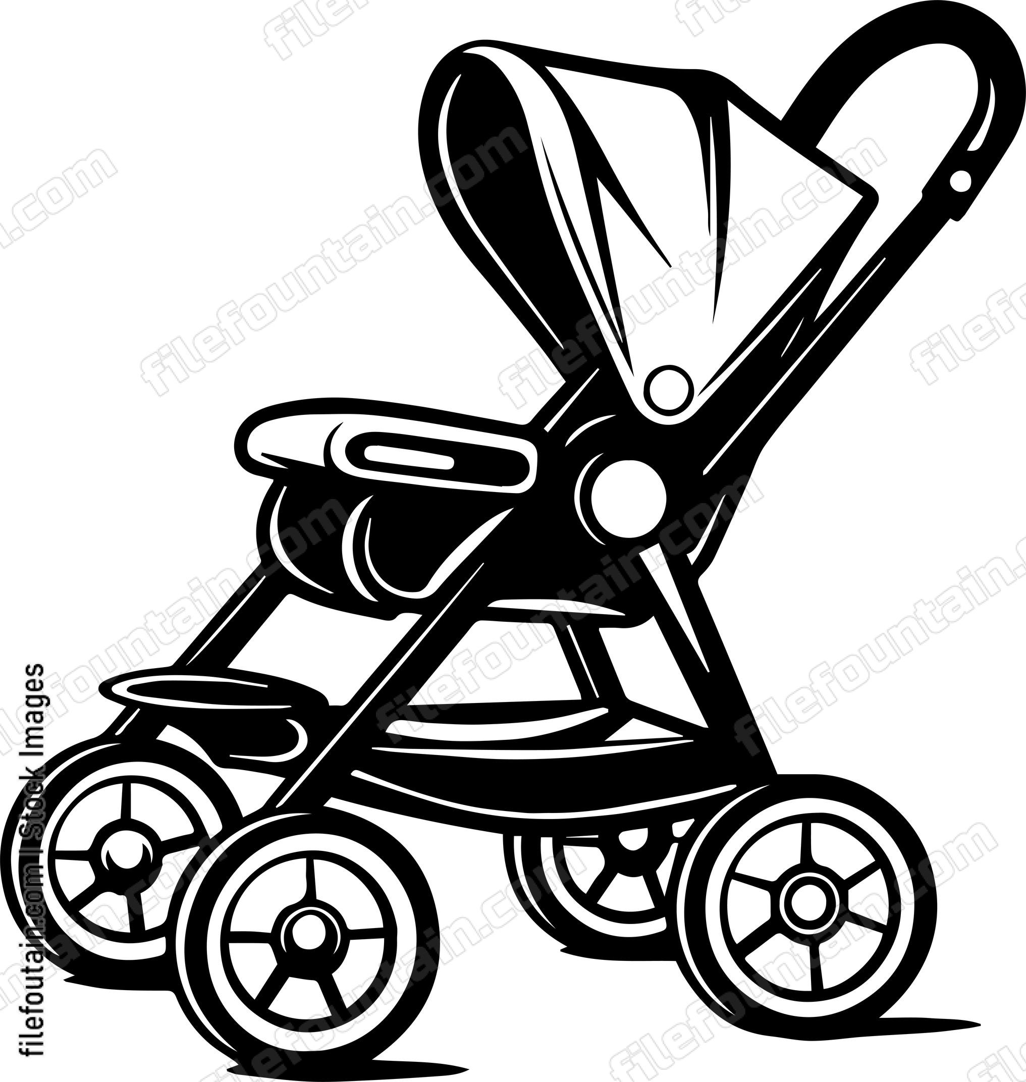 Baby Stroller