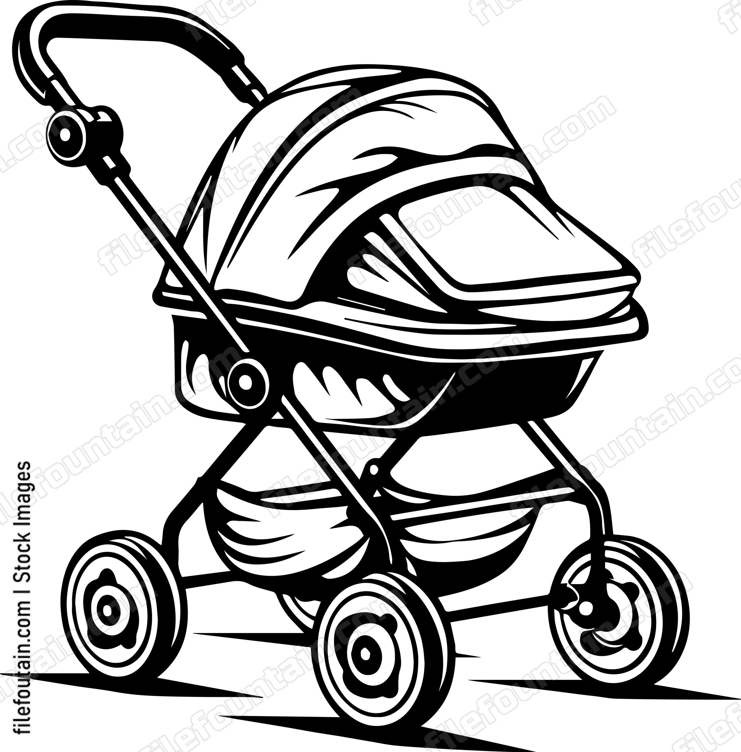 Baby Stroller