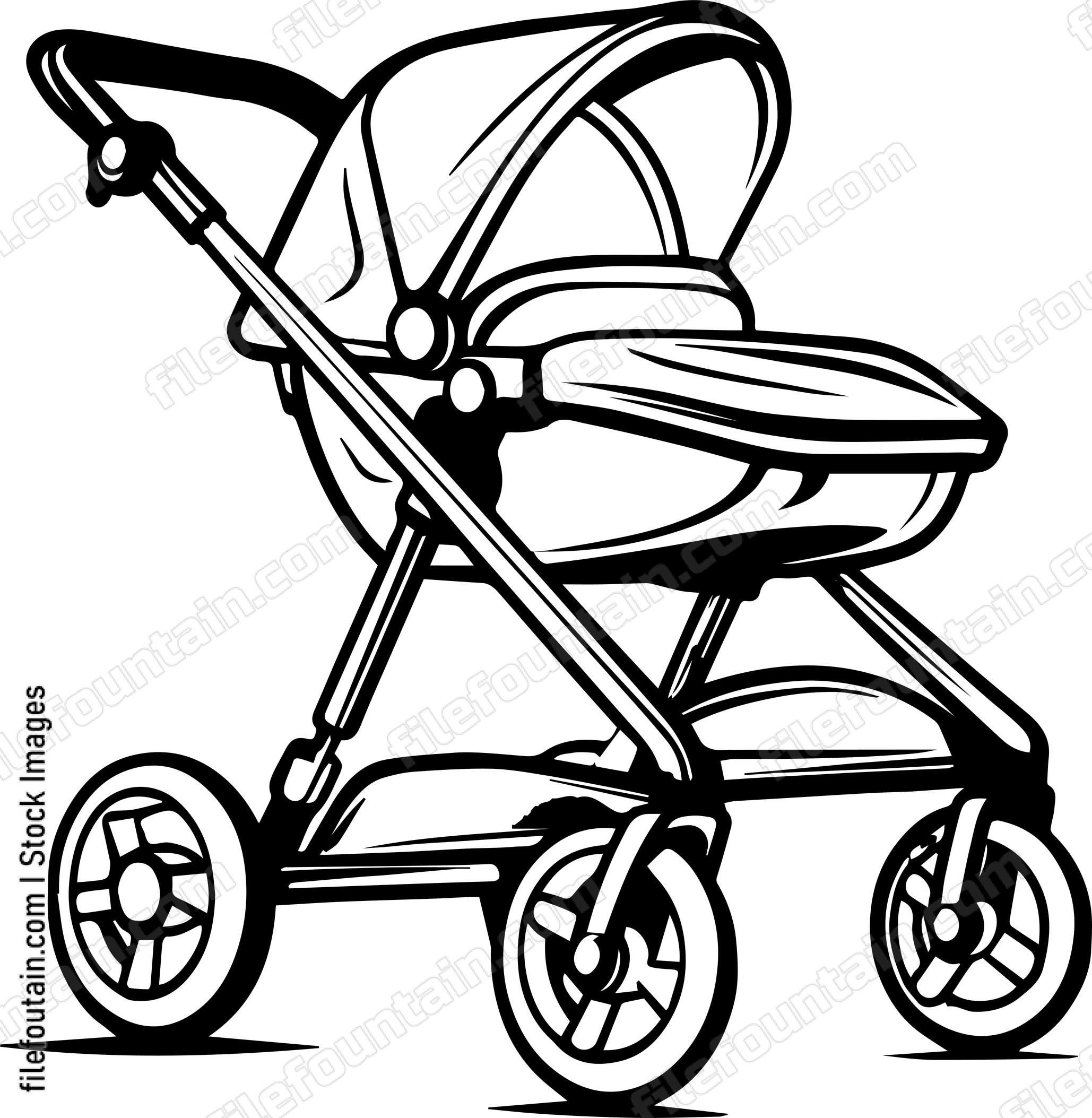 Baby Stroller