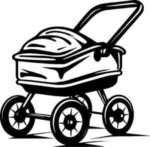 Baby Stroller Carriage
