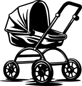 Baby Stroller Carriage