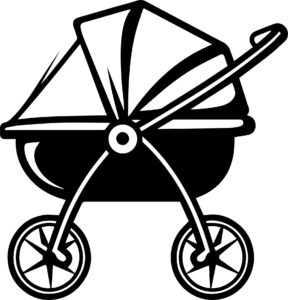 Baby Stroller Carriage