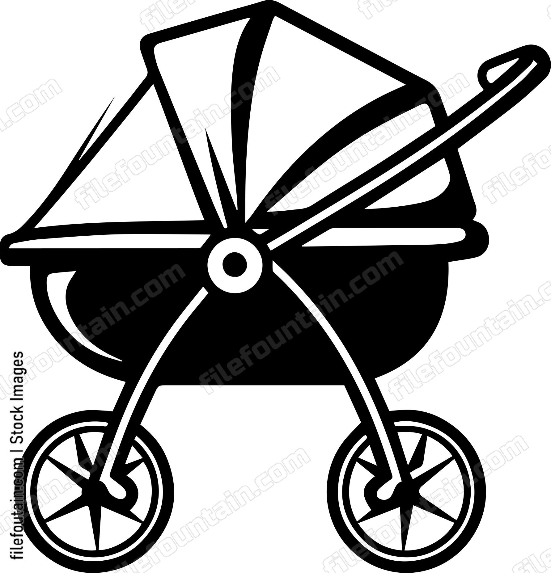 Baby Stroller Carriage